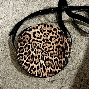 Nine West cross round body bag